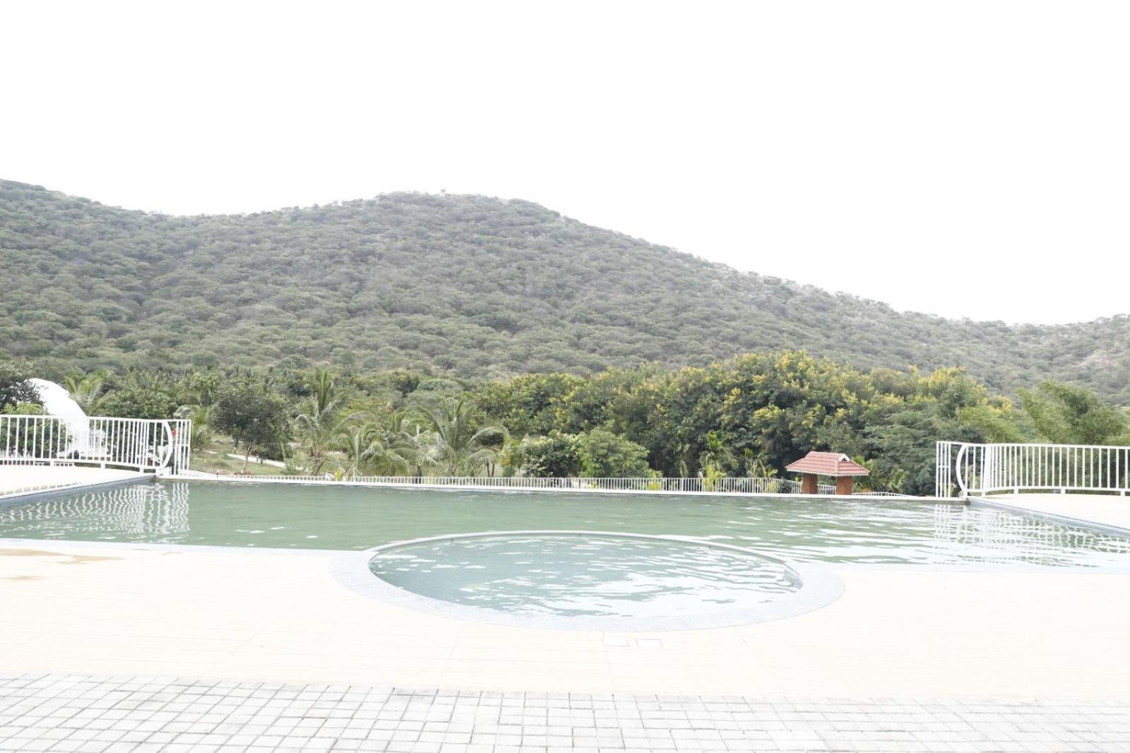 Nirvana Holistic Living Varagampadi Εξωτερικό φωτογραφία