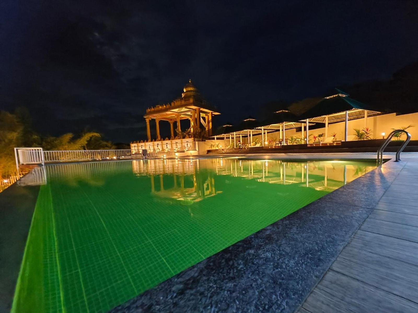Nirvana Holistic Living Varagampadi Εξωτερικό φωτογραφία