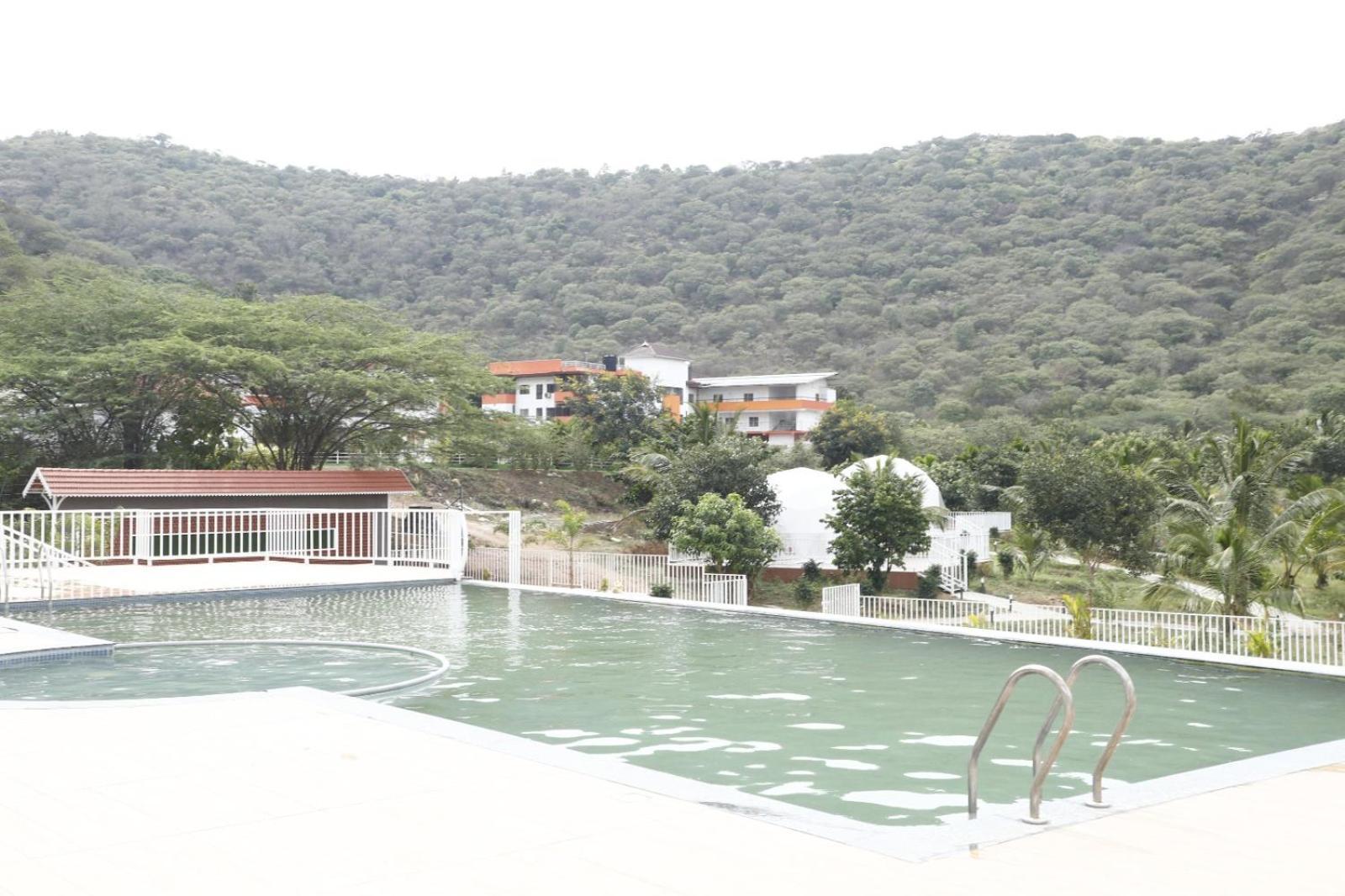 Nirvana Holistic Living Varagampadi Εξωτερικό φωτογραφία