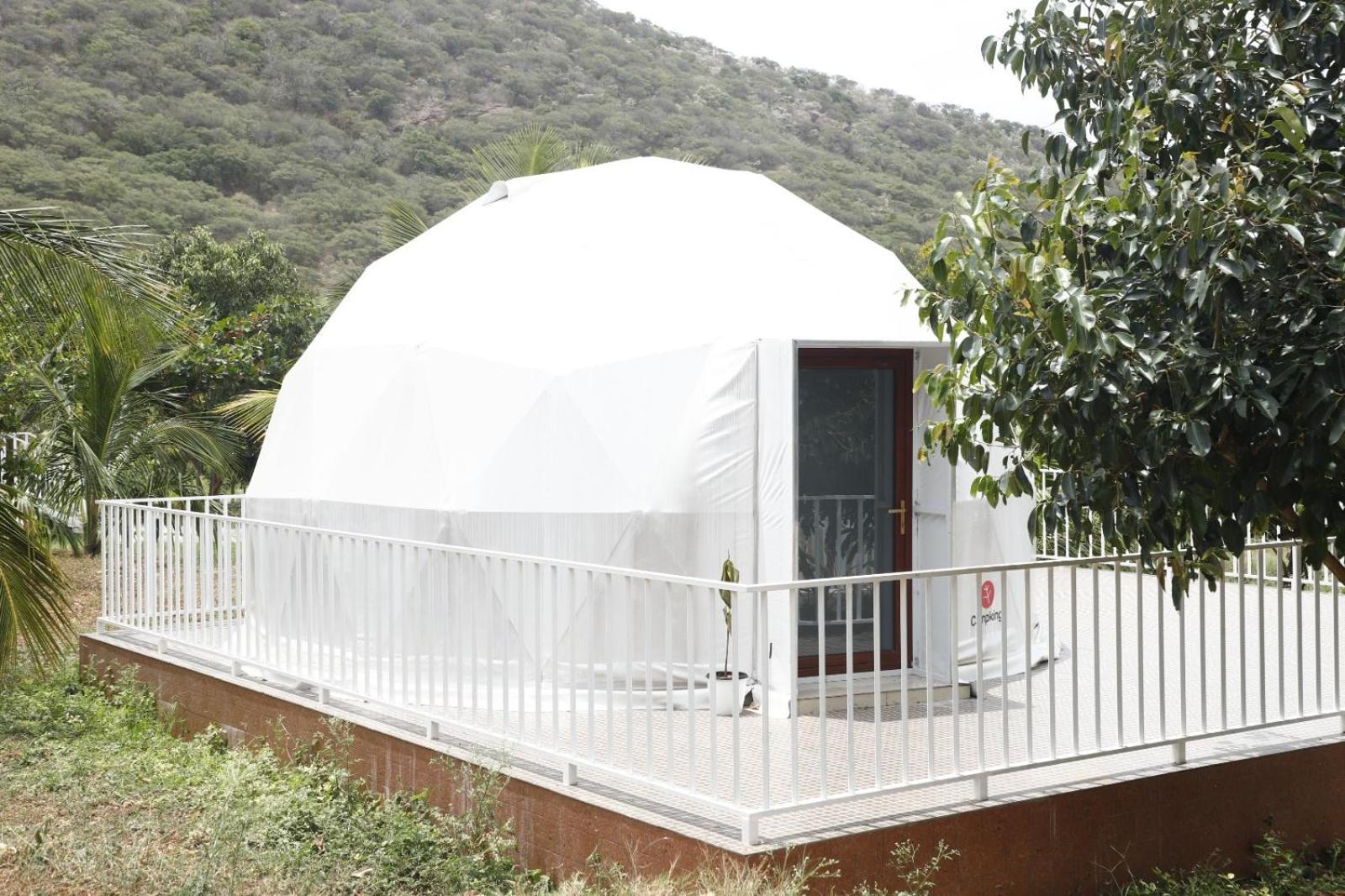 Nirvana Holistic Living Varagampadi Εξωτερικό φωτογραφία